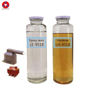 Low Viscosity Injection Epoxy Resin High Levelling Properties Modified Epoxy