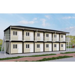Flexible Container Prefab Home In Davao City Shipping Containe Mobile House With