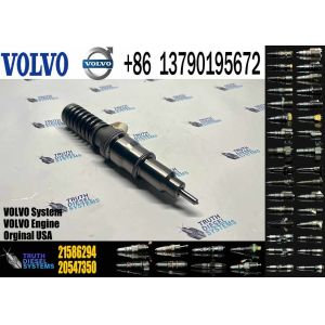 China BEBE4C10001 Diesel Fuel Injector For Construction Machinery 3803848 21586294 3801439 Engine Parts on sale