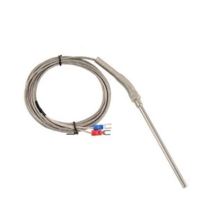 High Quality Stainless Steel High Temperature -100 To 1250 Degree Thermocouple K