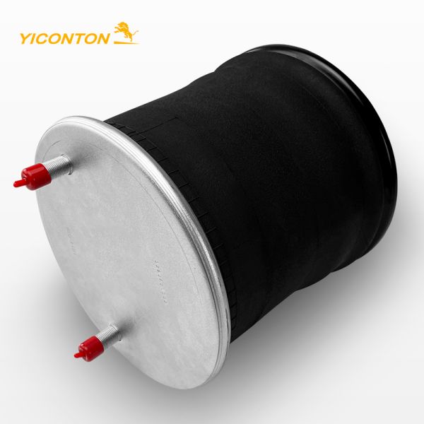 1V 8050 Rubber Air Spring For Truck Trailer 3130498 Hendrickson B12514 W01-358-8050 11105E-16A320 1R14-039