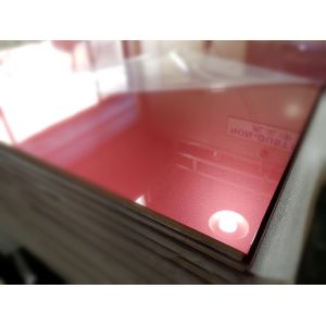 Scratch Resistant 15mm Lightweight Ply Board For Campervans