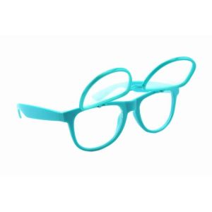 Pink 3D Fireworks Glasses For Kids