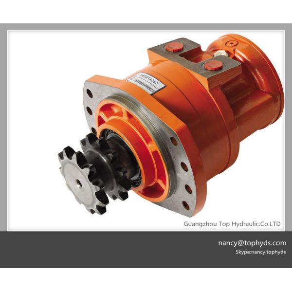 Buy Hydraulic Piston Motors MCR5W470F250Z/33A0M1L42S Made in China at wholesale prices