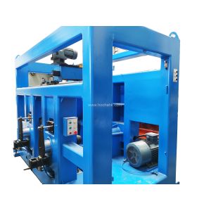 8mm Copper Wire Drawing Machine For Cable Making Equipment