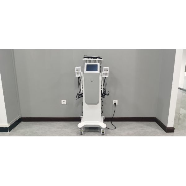 7 In 1 Vacuum Cavitation Machine Body Slimming RF Laser Beauty Instrument