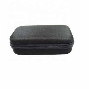 Cloth Mypoia Zipper Eyeglass Case Shockproof Glasses Box Case