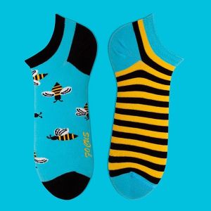 Custom logo, design Funny unique design custom ankle socks