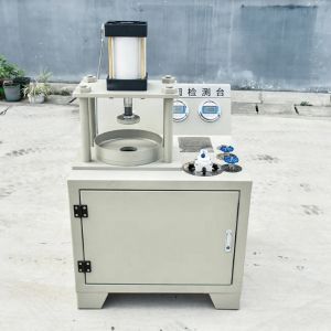 Working Voltage Universal Safety Valve Inspection Bench for Thorough Inspection