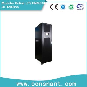 Quality Online Modular Three Phase 30 - 1200KVA Parallel Redundant UPS System for sale