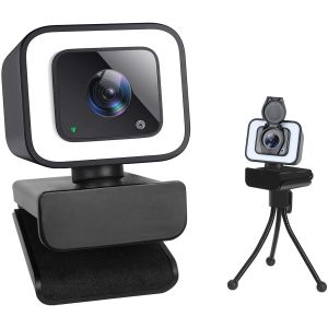 China USB2.0 CMOS Autofocus HD Webcam 1080P WIth Digital Microphone on sale