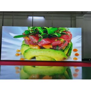 500x500mm Rental LED Screen Board P3.91 P4.81 Indoor Led Panel Wall Novastar