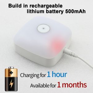 Warm White 3000k 500mAh Smart Wireless Night Light