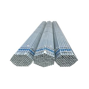 ASTM A500 Q235 Galvanized Black Steel Pipe Round Standard GB, ASTM, JIS, DIN,