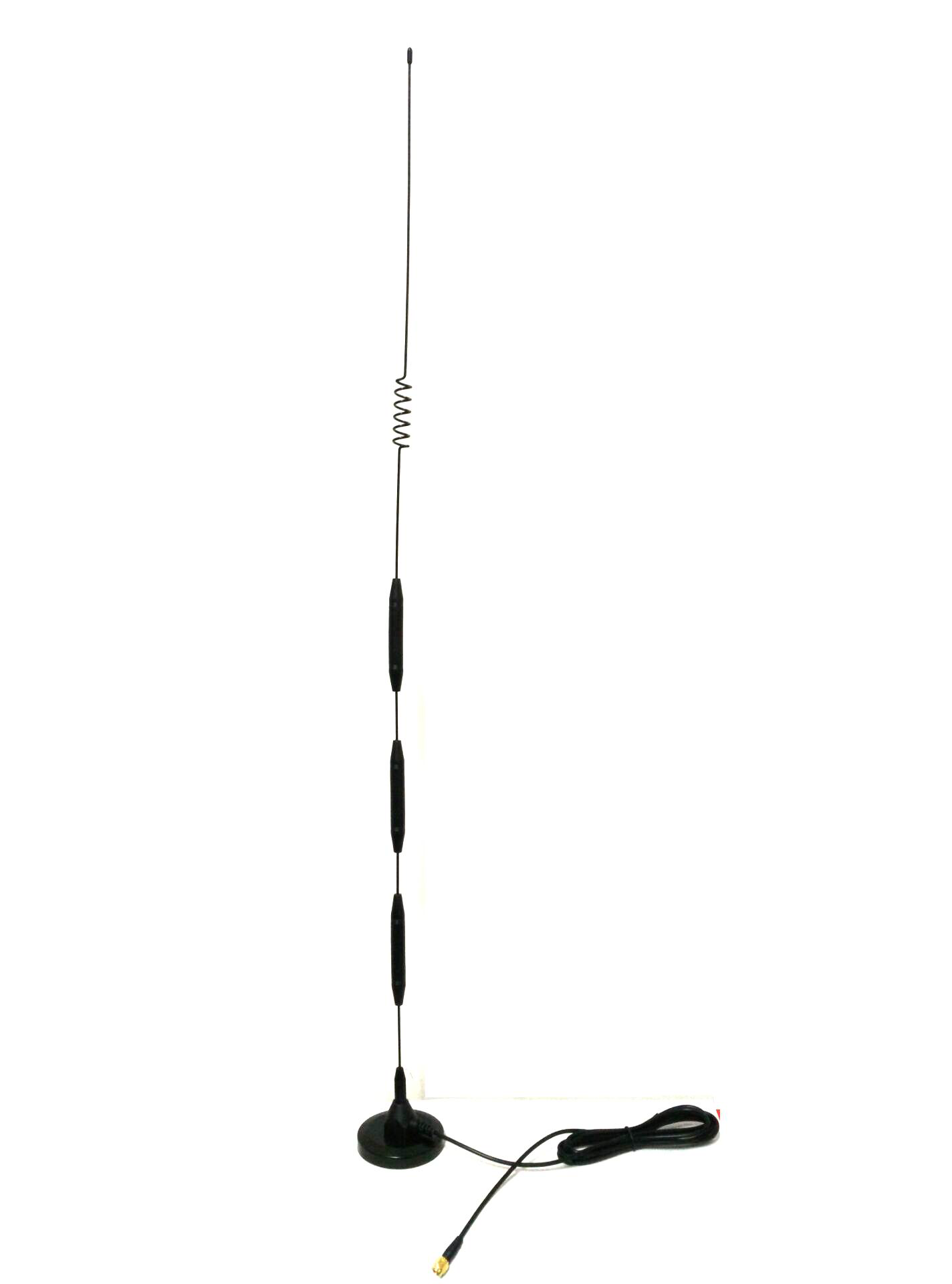 Frequency Range 900-1800/890-960/1710-1880 GSM 433Mhz 868Mhz Antenna RG174 with Magnetic Base