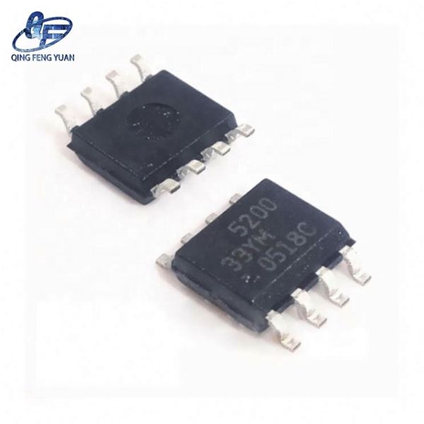 MIC5200-3.3YM 5200-3.3YM MIC5200-3.3 MIC5200 New And Original SOP8 Low Voltage Differential Regulator MIC5200-3.3YM