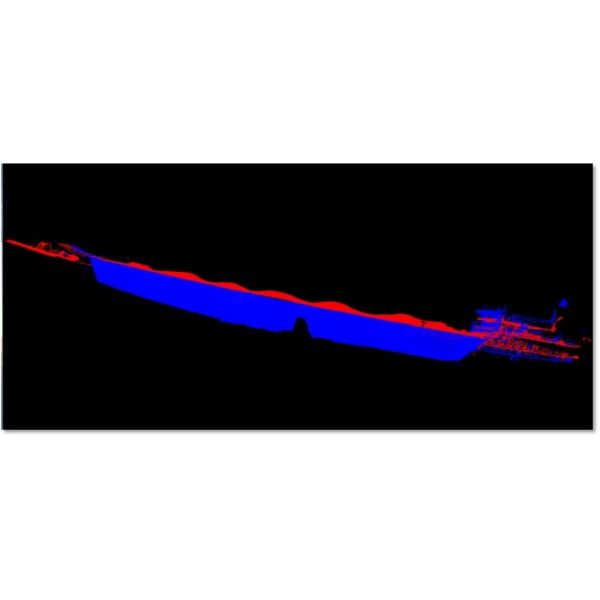 1.5-300m Range 1545nm HS300X Industrial 3D Laser Scanners For Construction