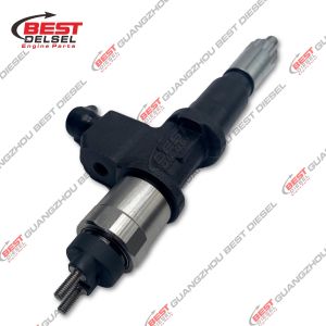 For IS-UZU 4HK1 6HK1 Common rail Diesel Fuel Injector 8-97603099-0 095000-5980