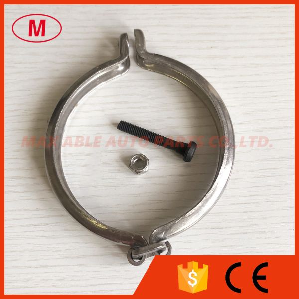 Buy CT26 clamp 99.1mm turbocharger clamp for repair kits at wholesale prices