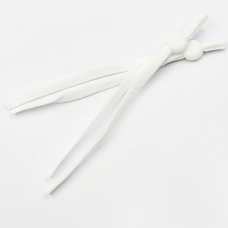 Wholesale protective Adjustable Elastic Band with Buckle Stretchy Earloop