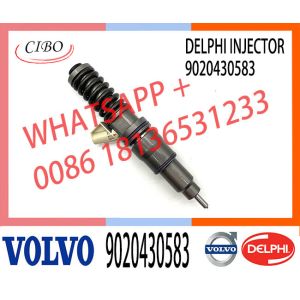 Diesel Engine Common Rail Fuel Injector 7420430583 7420500620 9020430583