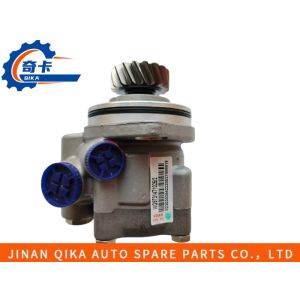 Quality Steering Pump Howo Truck Spare Parts Wg97314710252 Wg9731478037 for sale