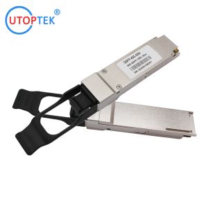 China Cisco Compatible QSFP+ 40G-SR4 MPO MMF 850nm 150m fiber Optical 40g qsfp Transceiver on sale China Cisco Compatible QSFP+ 40G-SR4 MPO MMF 850nm 150m fiber Optical 40g qsfp Transceiver on sale