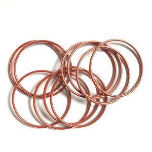 Aflas Kalrez FFKM O Rings High Temperature Resistance Fluoroelastomer Ffkm O
