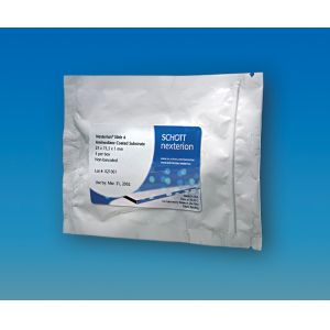China Clear Foil Medicine Plastic Bags with Printed Labels on sale