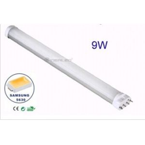 Higher luminous SMD5630 led tube,2G11,energy-saving tube lights,9W led lamps