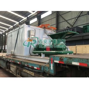 Solids Control HDD 120M3/H Drilling Mud System