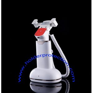 COMER security display locking grip stand for anti-theft alarm stands