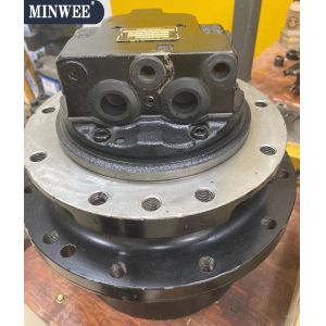 PC55MR PC55 PC60 PC78 PC95 PC100 Travel Gearbox