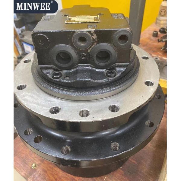 Buy PC55MR PC55 PC60 PC78 PC95 PC100 Travel Gearbox at wholesale prices