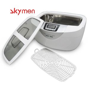 China 70W 2500ML Medical Instrument Ultrasonic Cleaner FCC on sale