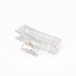 Frosted Hair Claw Clip Updo Hair Accessories