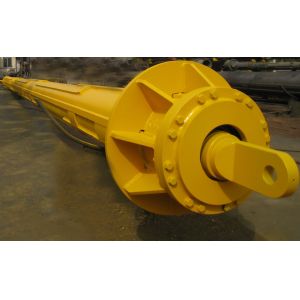 Kelly Bar For Rotary Drilling Rig 10t Interlocking/Friction