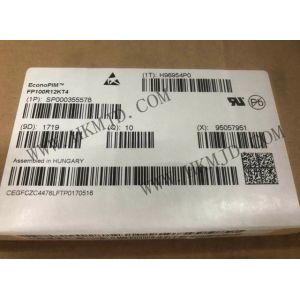 China Automotive IGBT Modules FP100R12KT4
 1200V 100A PIM Three Phase Input Rectifier IGBT Module
 on sale