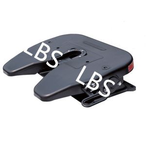 Semi Truck 2 inch Trailer Fifth Wheel Cast Top Plate