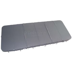 China Custom Made Insulated Swim Spa Covers ，Jacuzzi Hot Tub Covers For Outdoor Pool on sale