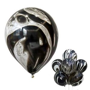 Multi Color Round 18 Inches Helium Foil Balloons