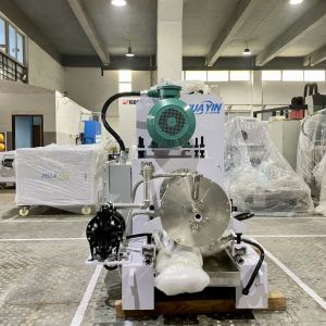 30L 50L Explosion Bead Mill For Paint SUS304 9Cr18Mo With Double Mechanical Seal