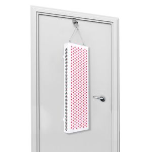 161mW/Cm2 Nano Leaf Infrared Light Therapy Panel Smooth Wrinkles