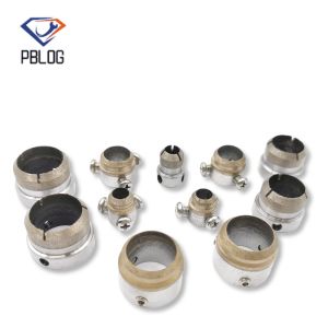 Manufacturer hot sale glass processing tools diamond drill Bit Set