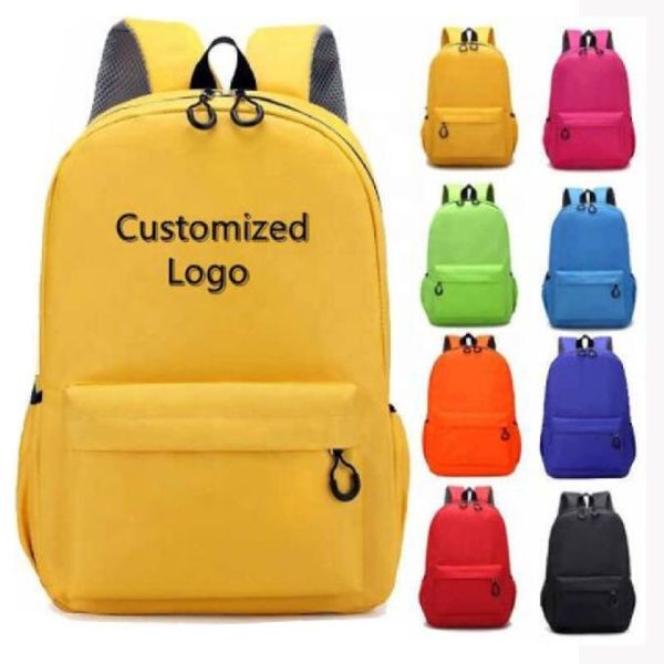 Buy Multifunctional Waterproof 600D Oxford Children's School Bags at wholesale prices