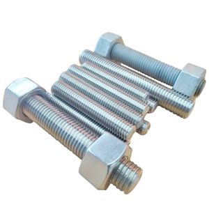 100pcs Hex Bolts for Precise and Accurate Fastening Requirements