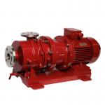 China Stainless Steel Mag-drive Centrifugal Pump for Low Corrosive Chemicals for sale