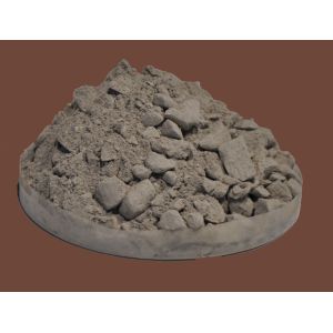 High Strength 65-85% Al2O3 LCC Low Cement Castable 1600 Degree Slag Resistance