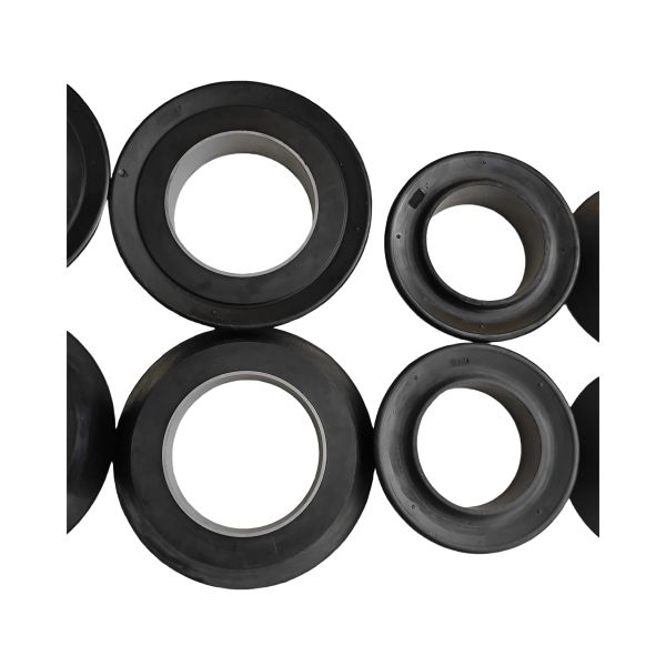 7'' Heavy V Type Rubber Swab Cups For Oilfield