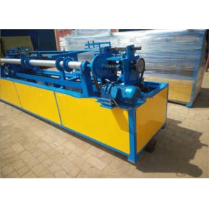 PVC Wire Chain Link Fence Machine Mesh Machine 380V 11KW Long Service Life